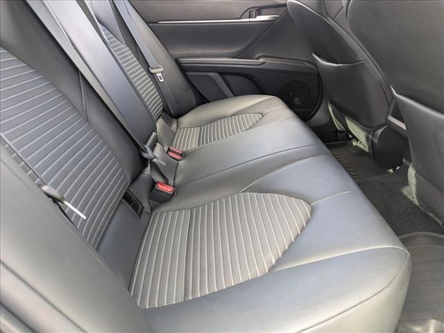 used 2022 Toyota Camry car, priced at $20,397