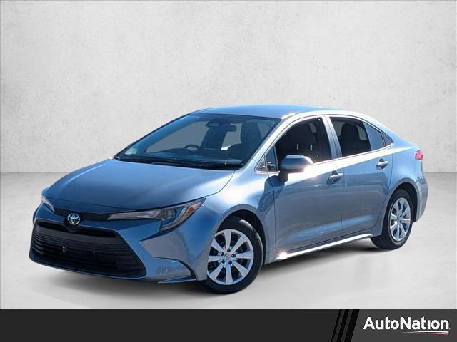 used 2023 Toyota Corolla car, priced at $18,334