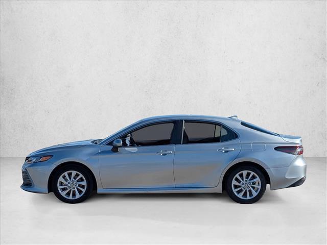 used 2024 Toyota Camry car, priced at $19,697