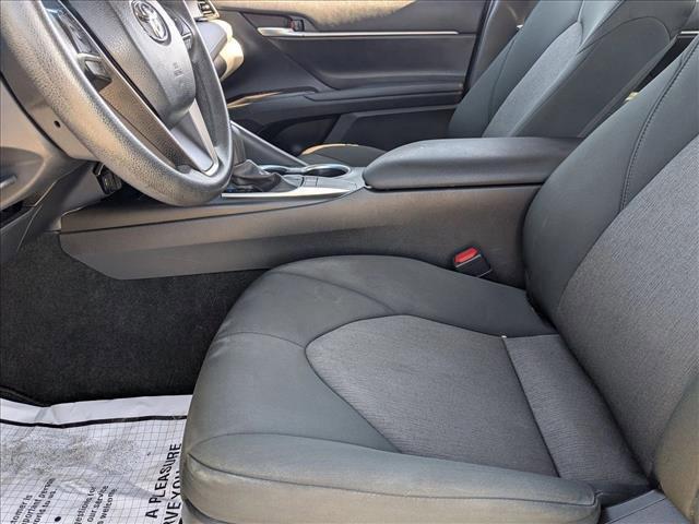 used 2024 Toyota Camry car, priced at $19,697