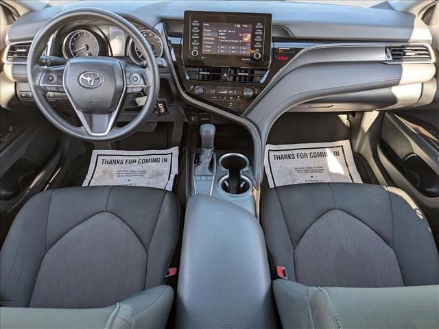 used 2024 Toyota Camry car, priced at $19,697