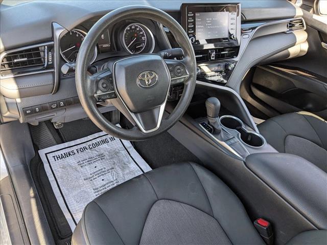used 2024 Toyota Camry car, priced at $19,697