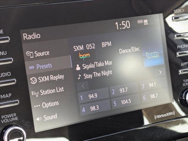 used 2024 Toyota Camry car, priced at $19,697