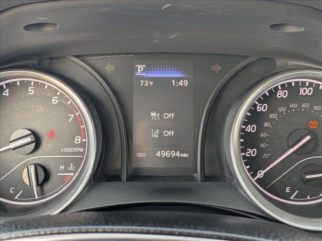 used 2024 Toyota Camry car, priced at $19,697