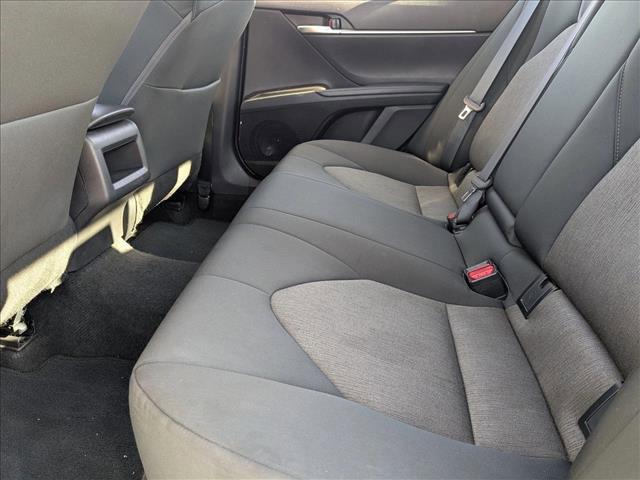 used 2024 Toyota Camry car, priced at $19,697