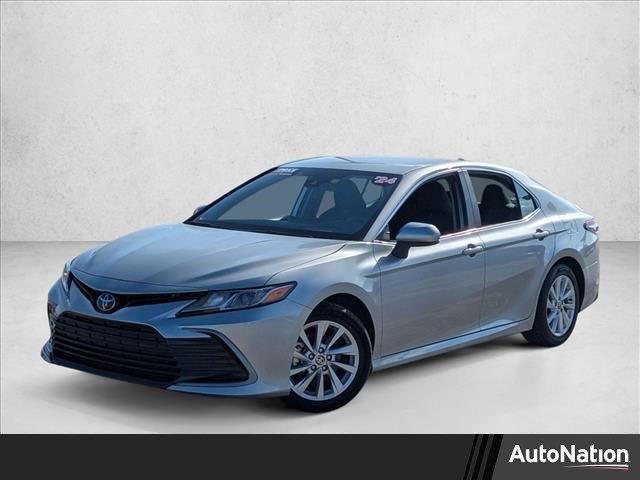 used 2024 Toyota Camry car, priced at $19,697