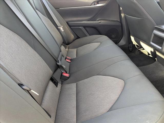 used 2024 Toyota Camry car, priced at $19,697