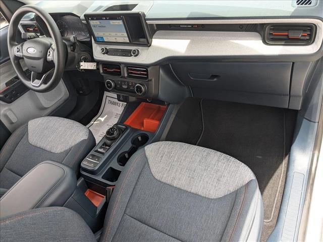 used 2023 Ford Maverick car, priced at $25,491