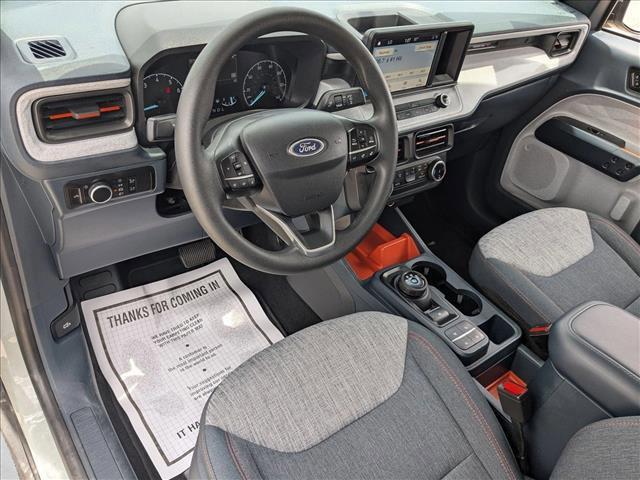 used 2023 Ford Maverick car, priced at $25,491