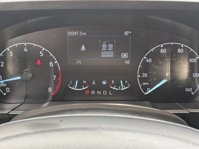 used 2023 Ford Maverick car, priced at $25,491