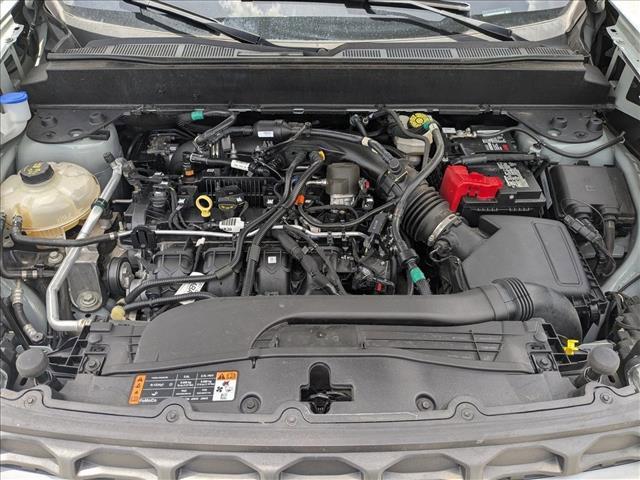 used 2023 Ford Maverick car, priced at $25,491