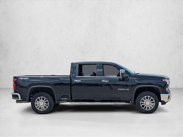 used 2025 Chevrolet Silverado 2500 car, priced at $69,491