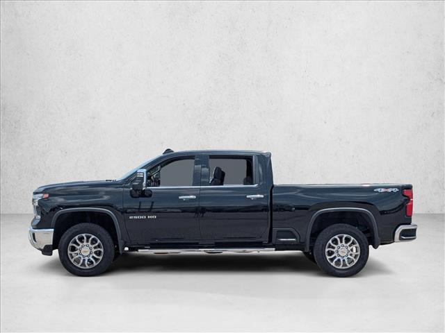 used 2025 Chevrolet Silverado 2500 car, priced at $69,491
