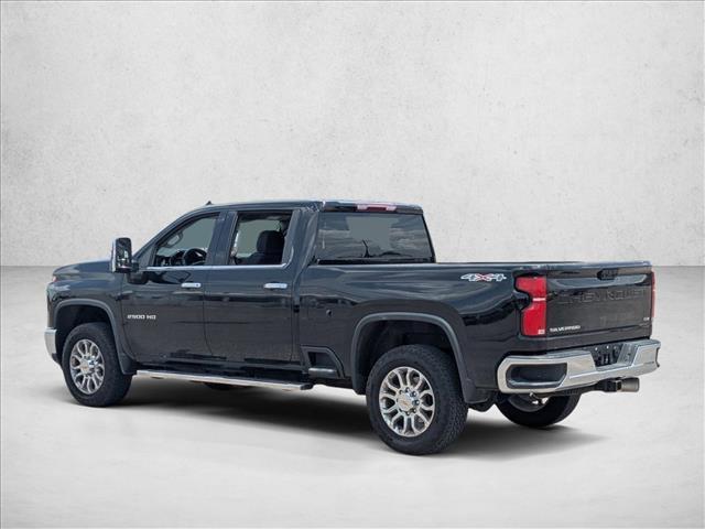 used 2025 Chevrolet Silverado 2500 car, priced at $69,491