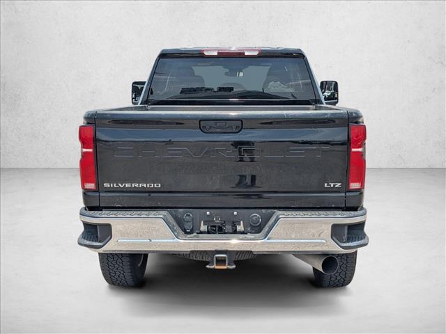 used 2025 Chevrolet Silverado 2500 car, priced at $69,491