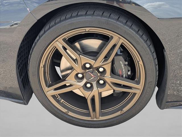 used 2024 Chevrolet Corvette car, priced at $67,228