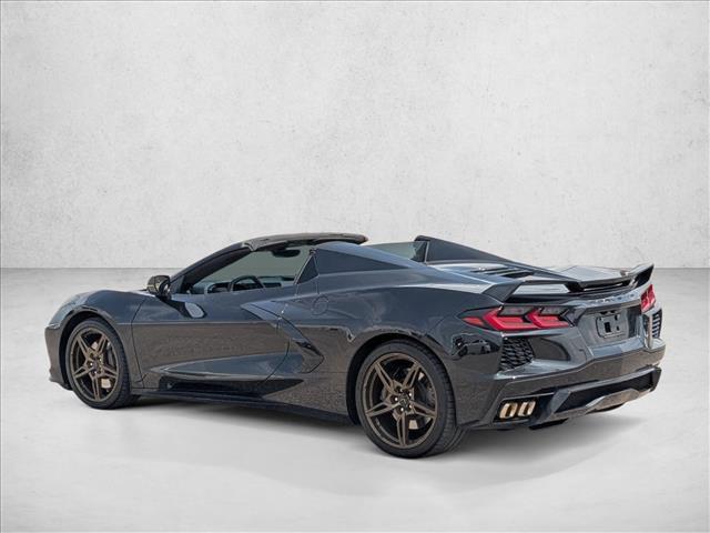 used 2024 Chevrolet Corvette car, priced at $67,228