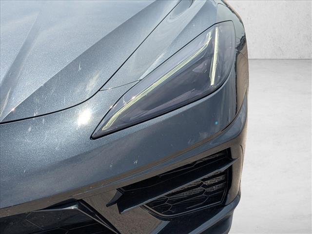 used 2024 Chevrolet Corvette car, priced at $67,228