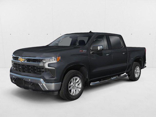 new 2026 Chevrolet Silverado 1500 car, priced at $60,954