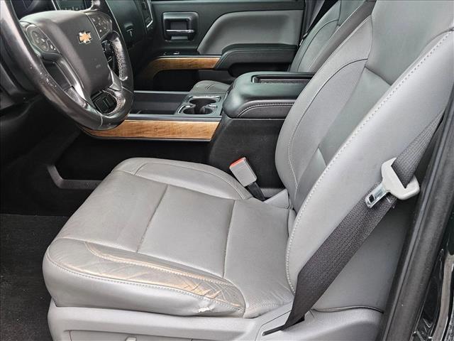 used 2019 Chevrolet Silverado 3500 car, priced at $38,989