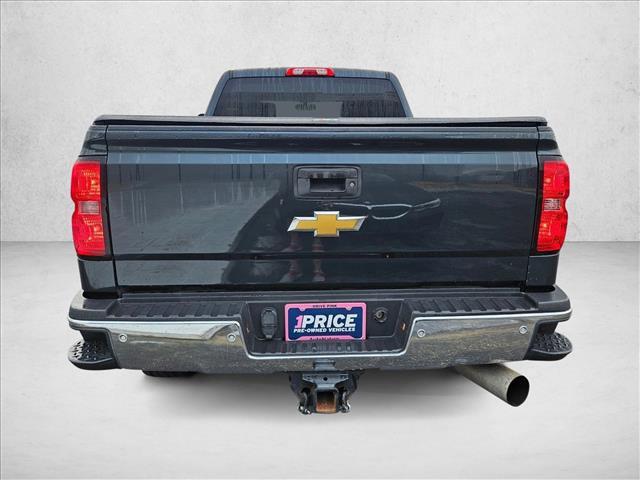 used 2019 Chevrolet Silverado 3500 car, priced at $38,989