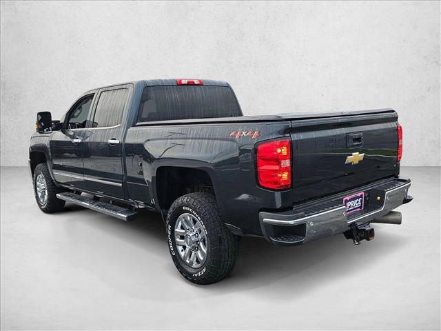 used 2019 Chevrolet Silverado 3500 car, priced at $38,989