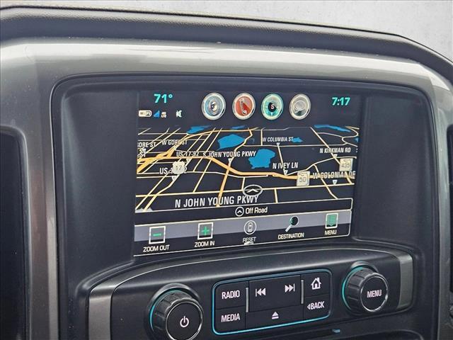 used 2019 Chevrolet Silverado 3500 car, priced at $38,989