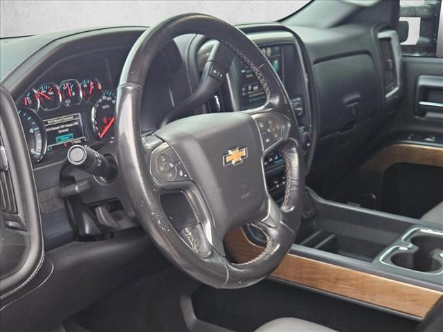 used 2019 Chevrolet Silverado 3500 car, priced at $38,989