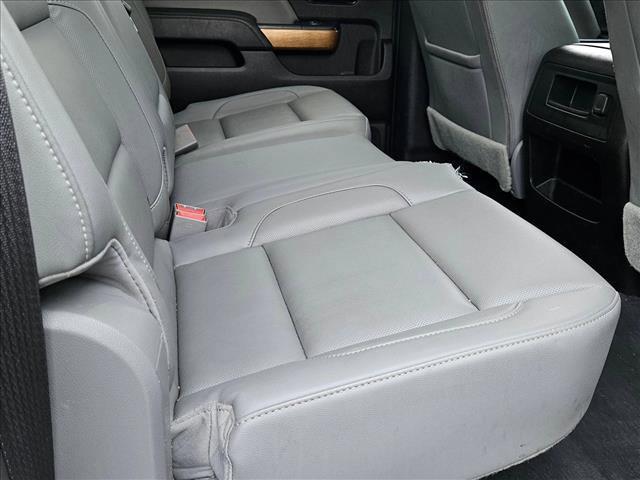 used 2019 Chevrolet Silverado 3500 car, priced at $38,989