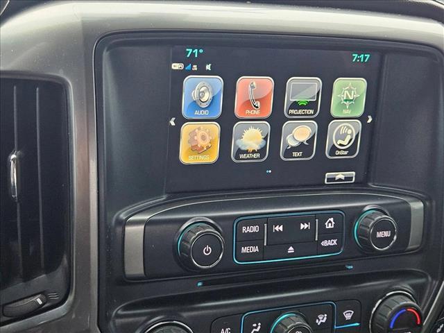 used 2019 Chevrolet Silverado 3500 car, priced at $38,989