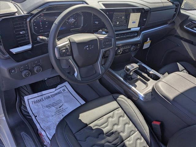 new 2026 Chevrolet Silverado 1500 car, priced at $72,226