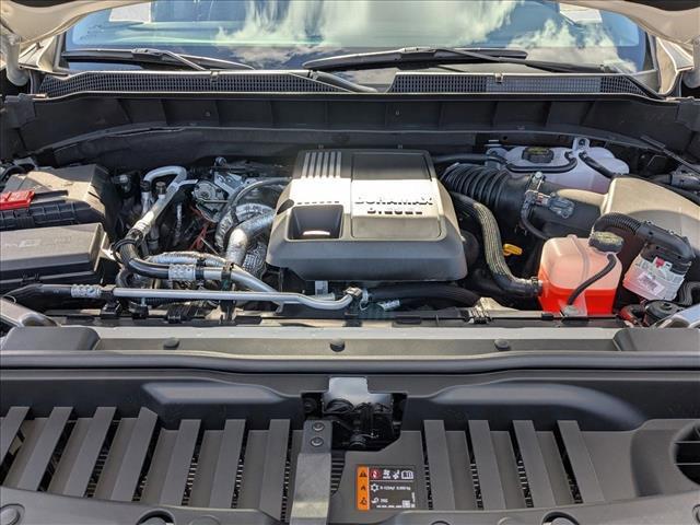 new 2026 Chevrolet Silverado 1500 car, priced at $72,226