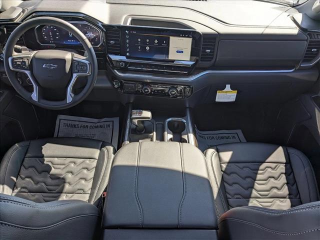 new 2026 Chevrolet Silverado 1500 car, priced at $72,226