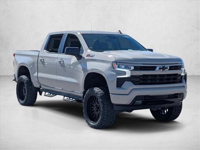 new 2026 Chevrolet Silverado 1500 car, priced at $72,226