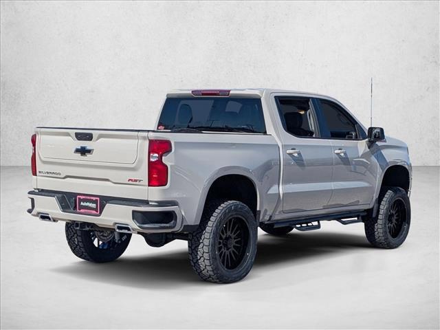 new 2026 Chevrolet Silverado 1500 car, priced at $72,226