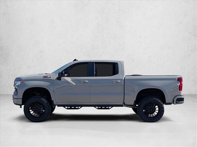new 2026 Chevrolet Silverado 1500 car, priced at $72,226