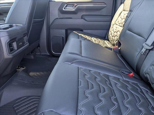 new 2026 Chevrolet Silverado 1500 car, priced at $72,226