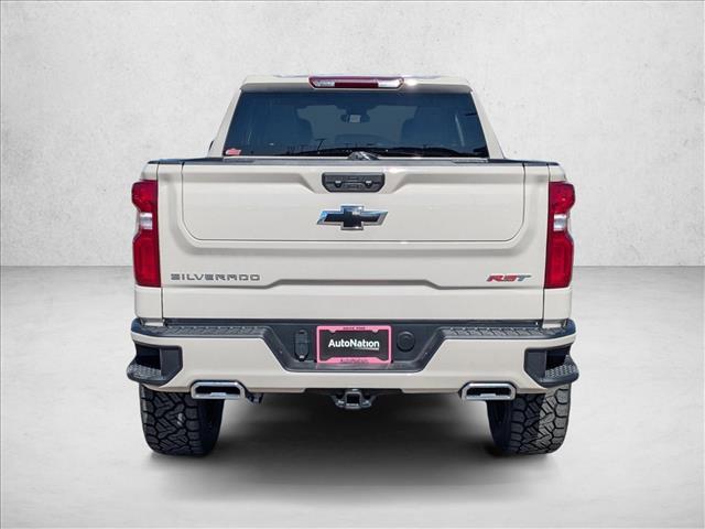 new 2026 Chevrolet Silverado 1500 car, priced at $72,226