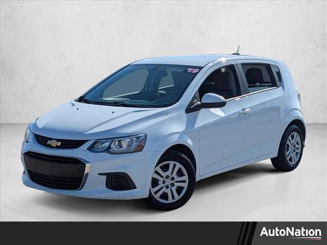 used 2019 Chevrolet Sonic car, priced at $8,997