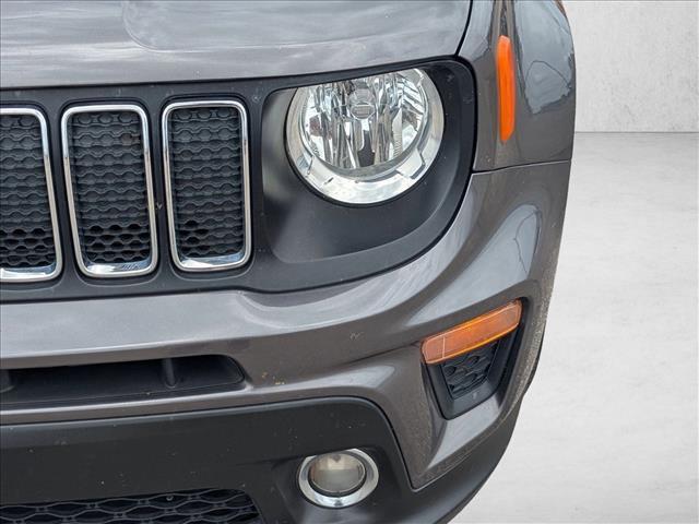 used 2019 Jeep Renegade car, priced at $12,353