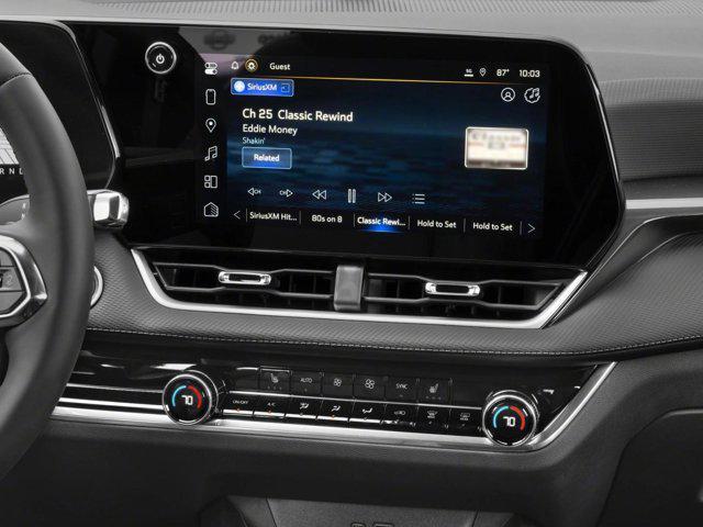 new 2026 Chevrolet Equinox car, priced at $33,234