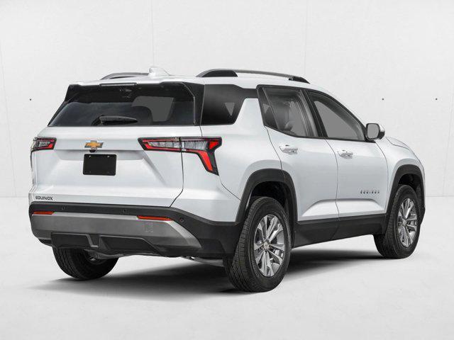 new 2026 Chevrolet Equinox car, priced at $33,234