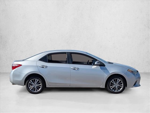 used 2015 Toyota Corolla car, priced at $14,325
