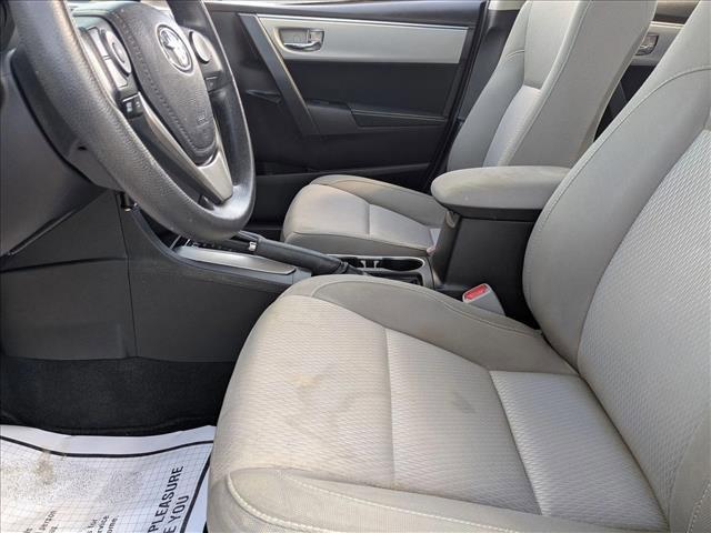 used 2015 Toyota Corolla car, priced at $14,325