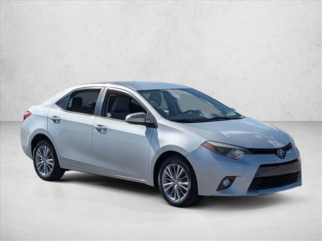 used 2015 Toyota Corolla car, priced at $14,325