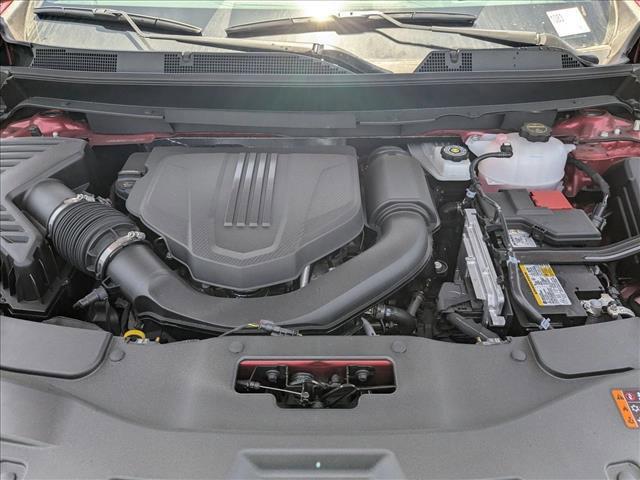 new 2026 Chevrolet Traverse car, priced at $48,485