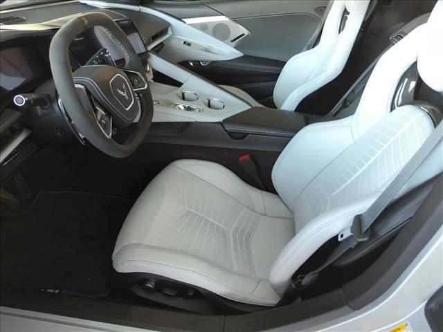 new 2026 Chevrolet Corvette car, priced at $87,985