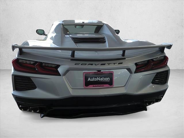 new 2026 Chevrolet Corvette car, priced at $87,985