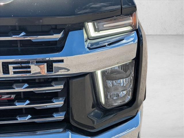 used 2022 Chevrolet Silverado 2500 car, priced at $43,982