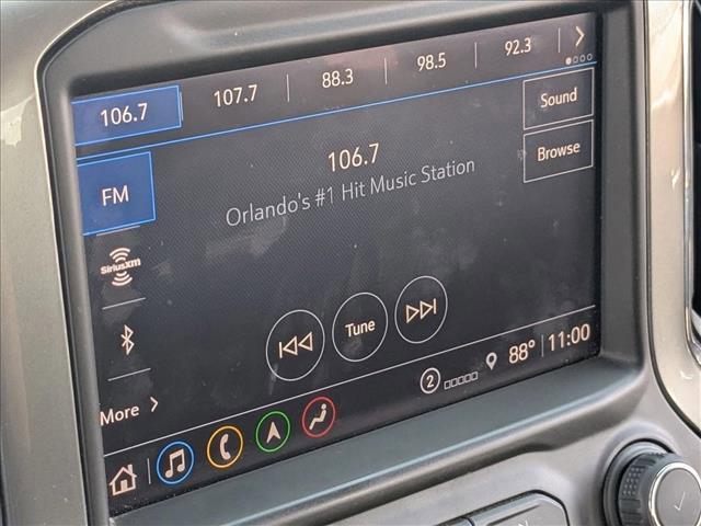 used 2022 Chevrolet Silverado 2500 car, priced at $43,982